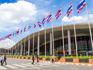 IMPACT Arena, Exhibition and Convention Center, Muang Thong Thani