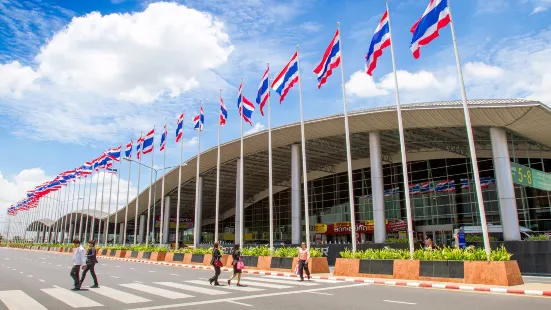 ศูนย์แสดงสินค้าและการประชุมอิมแพ็คเมืองทองธานี