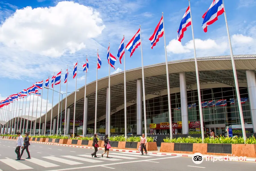 ศูนย์แสดงสินค้าและการประชุมอิมแพ็คเมืองทองธานี