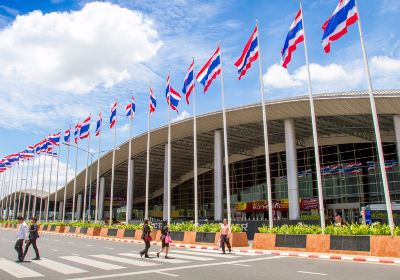 IMPACT Arena, Exhibition and Convention Center, Muang Thong Thani