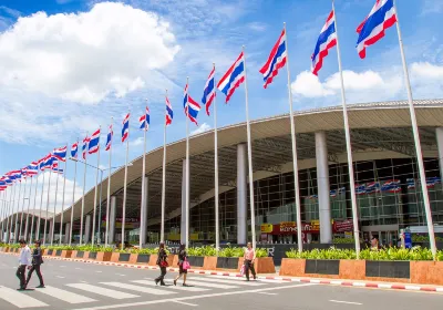 Impact Mueang Thong Thani