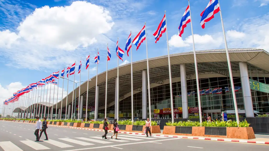 Hotels near IMPACT Arena, Exhibition and Convention Center, Muang Thong Thani