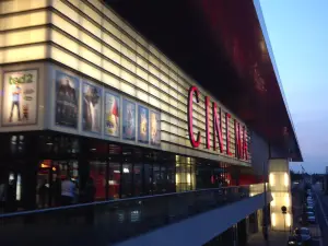 Cinema Le Grand Palais