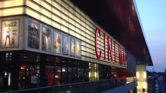 Cinema Le Grand Palais