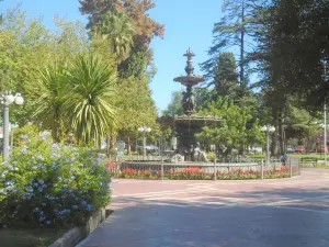 Plaza 12 de Febrero