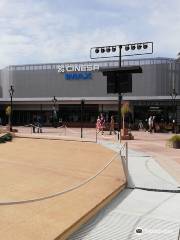 Cinesa Festival Park 3D - IMAX