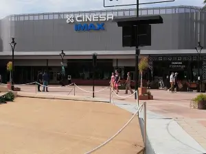 Cinesa Festival Park 3D - IMAX