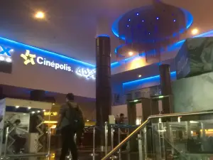 Cinepolis Viviana Mall