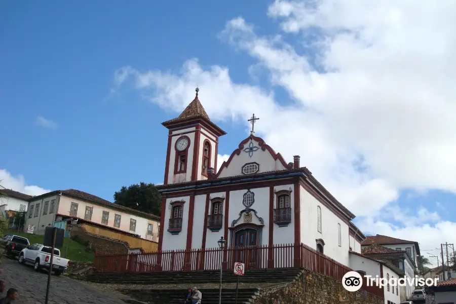 Sao Francisco de Assis Church