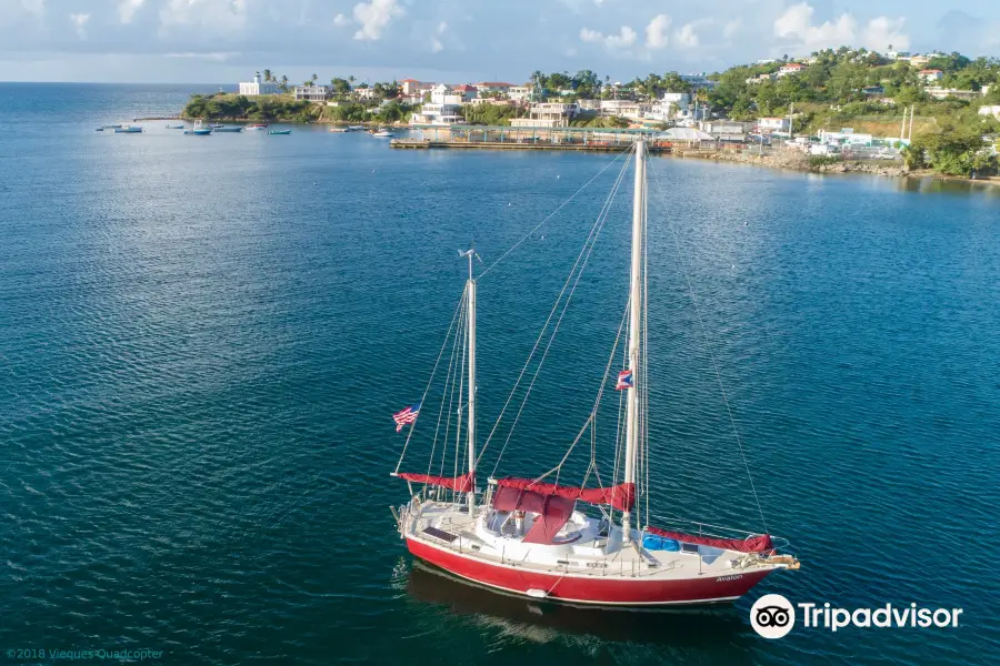 Vieques Sailing Charters