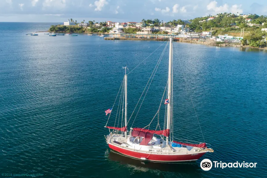 Ahoy! Vieques Sailing Charters