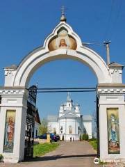 Spaso-Preobrazhensky Monastery Trigorskoye