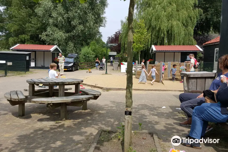 Kinderboerderij Klaverweide