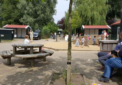 Kinderboerderij Klaverweide