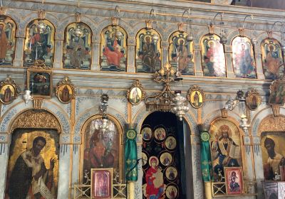 Monastery of Paleokastritsa