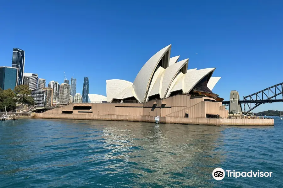 Sydney Princess Cruises