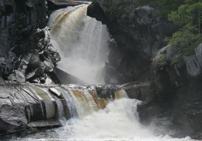 Rafoss Waterfall