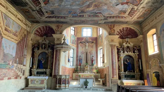 Kloster Saben - Monastero Di Sabiona