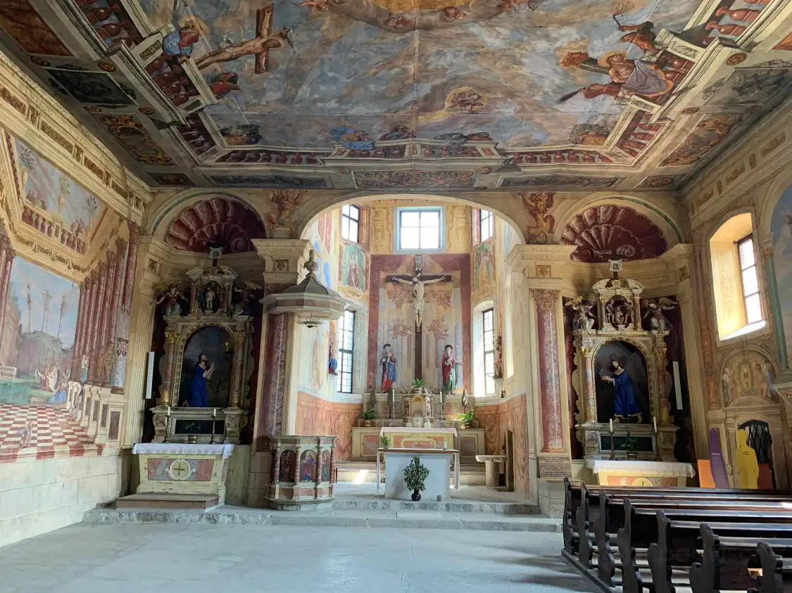 Hotels near Kloster Saben - Monastero Di Sabiona