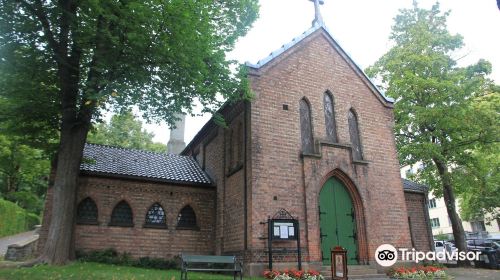 Old Aker Church