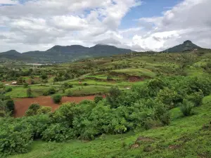 Tikona Fort (Vitandgad)