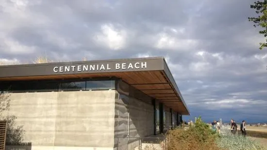 Centennial Beach