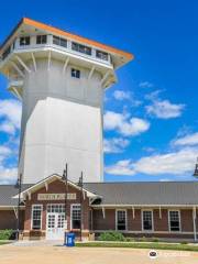 Golden Spike Tower and Visitor Center