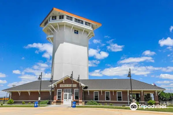 Golden Spike Tower and Visitor Center