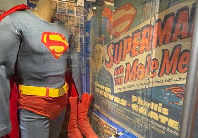 The Super Museum