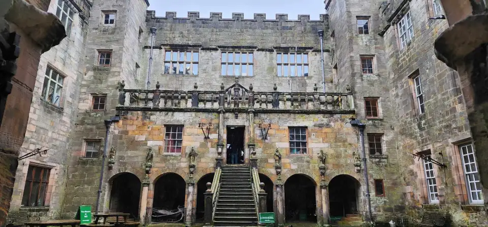 5_Chillingham Castle