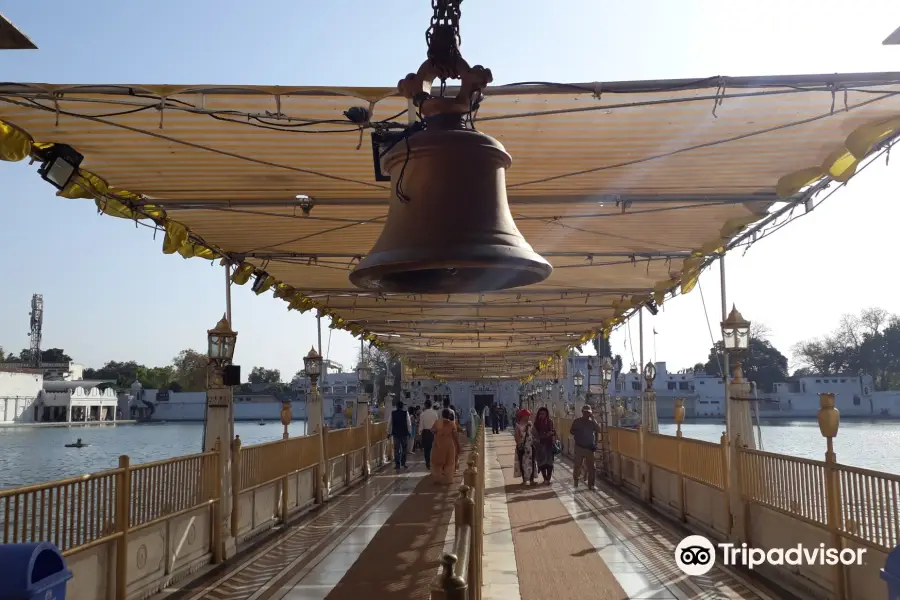 Shri Durgiana Temple