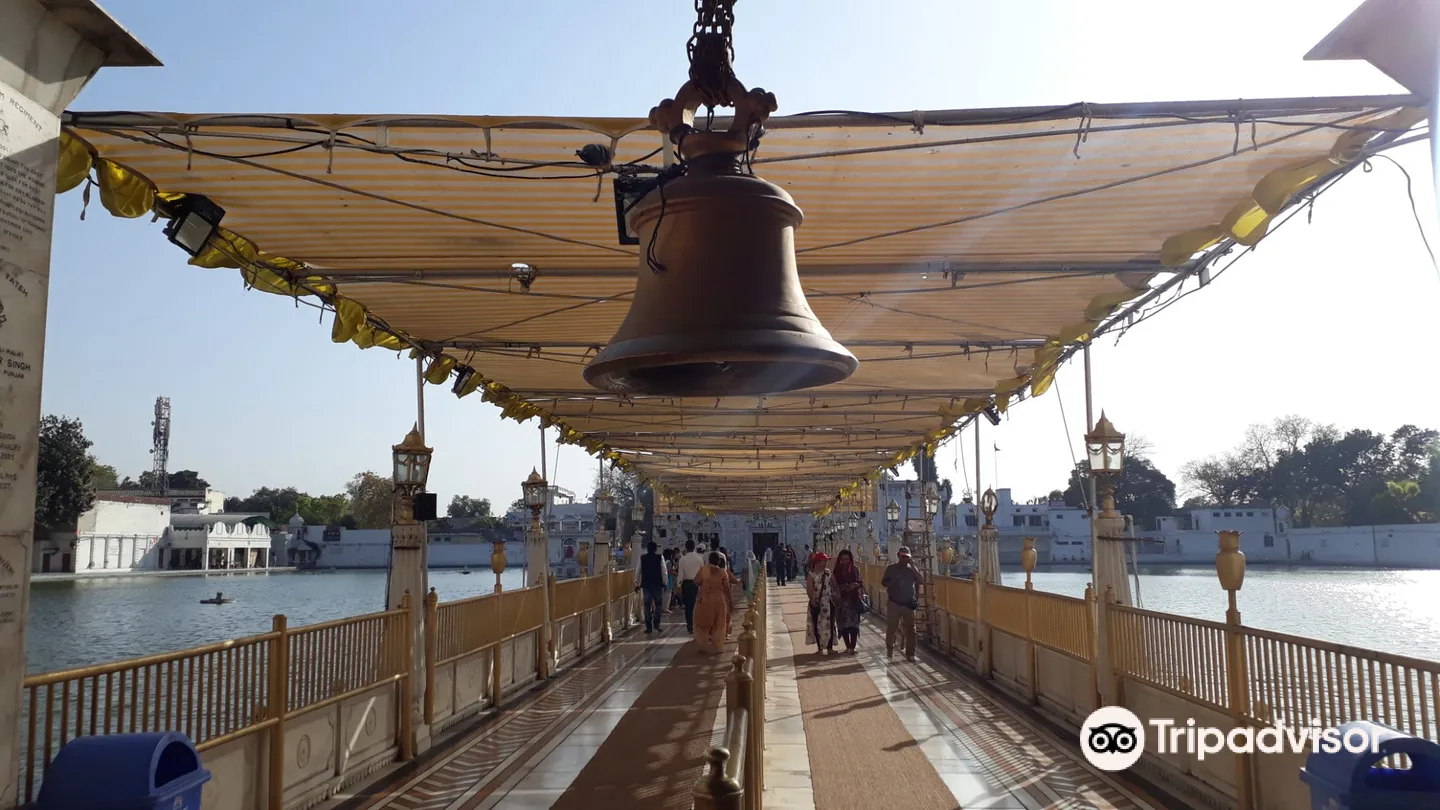 2_Shri Durgiana Temple, Amritsar