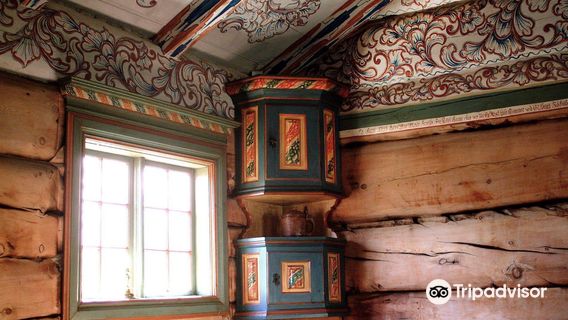 Sverresborg Trondelag Folk Museum