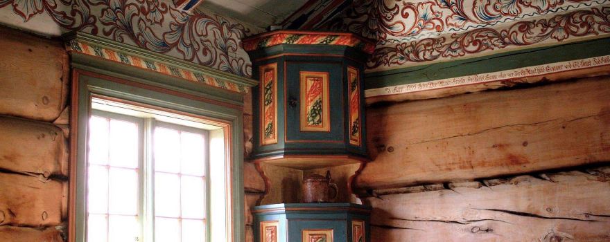 Sverresborg Trondelag Folk Museum