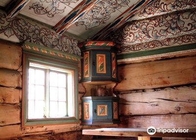 Sverresborg Trøndelag Folk Museum