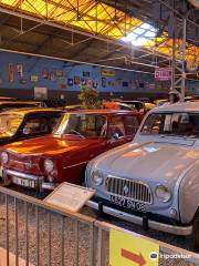 Musée Automobile Reims Champagne