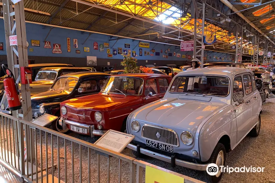 Musee Automobile Reims