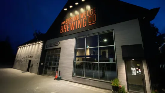 The Second Wedge Brewing Company