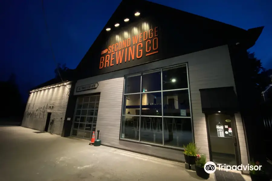 The Second Wedge Brewing Co.