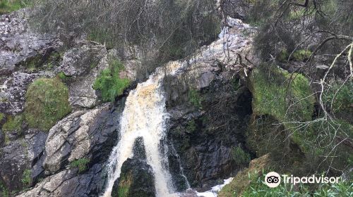 Hindmarsh Falls