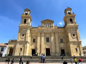 Basílica de Nuestra Señora del Rosario de Chiquinquirá