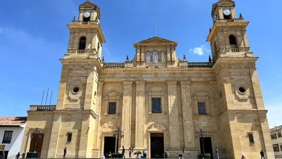 Basilica de Nuestra Senora Del Rosario de Chiquinquira