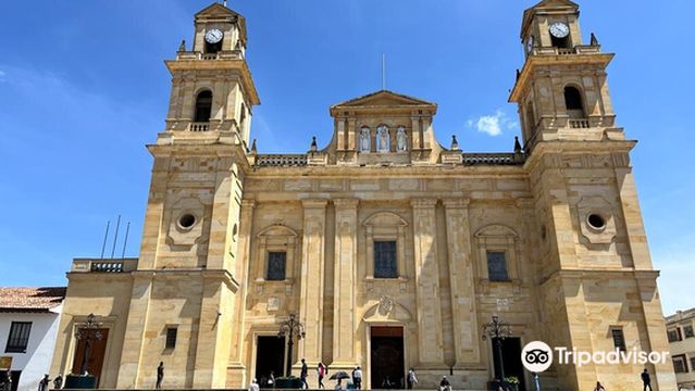 Basílica de Nuestra Señora del Rosario de Chiquinquirá