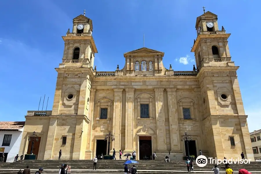 Basilica de Nuestra Senora Del Rosario de Chiquinquira