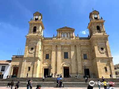 Basílica de Nuestra Señora del Rosario de Chiquinquirá