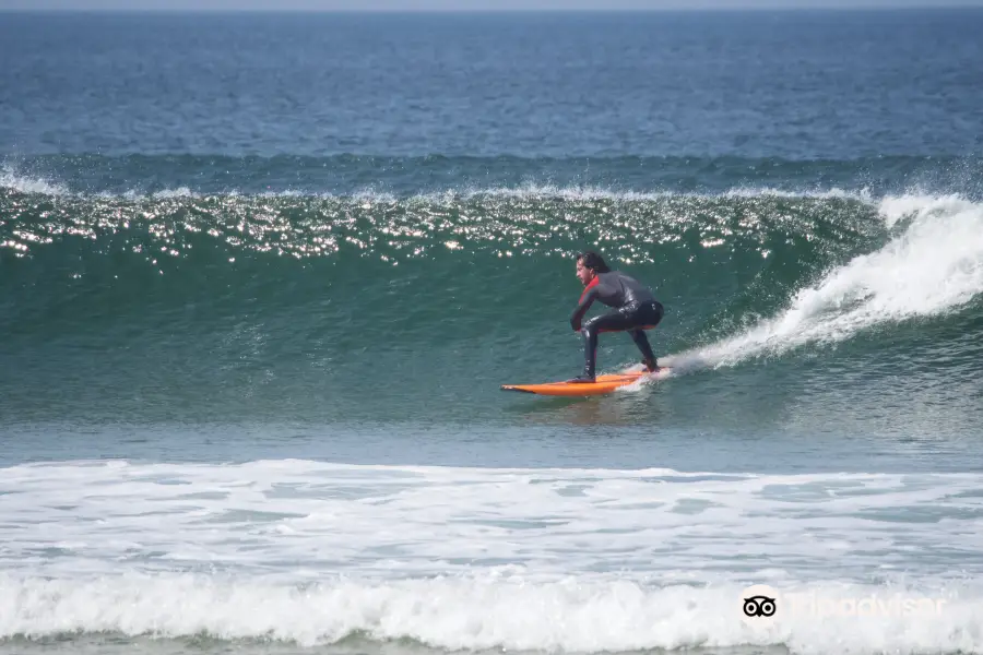 Machrihanish Bay Beach