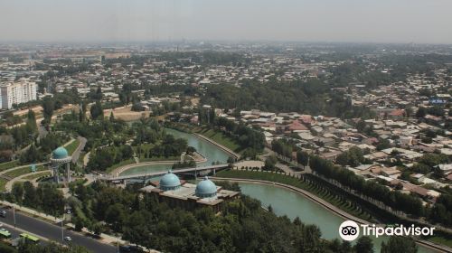 Tashkent TV tower