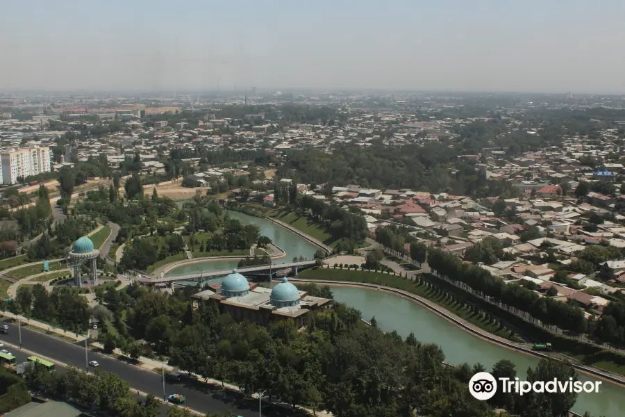 Tashkent TV tower