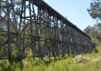 Stony Creek Trestle Bridge