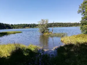 Lac de Servières